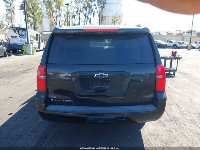 Chevrolet Suburban Lt 2016 1GNSCHKC3GR174468 Image 16