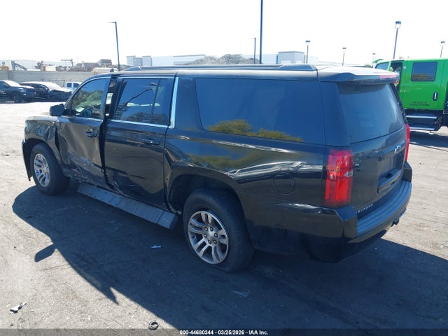 Chevrolet Suburban Lt 2016 1GNSCHKC3GR174468 Image 3