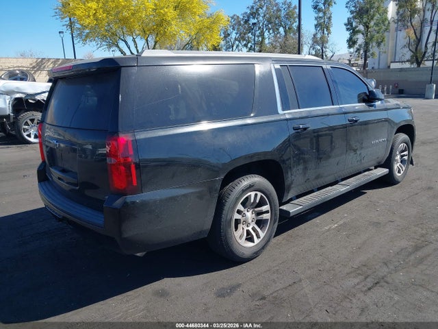 Chevrolet Suburban Lt 2016 1GNSCHKC3GR174468 Image 4