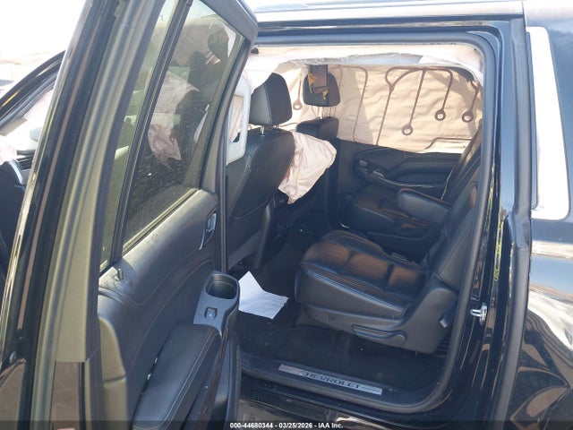 Chevrolet Suburban Lt 2016 1GNSCHKC3GR174468 Image 8