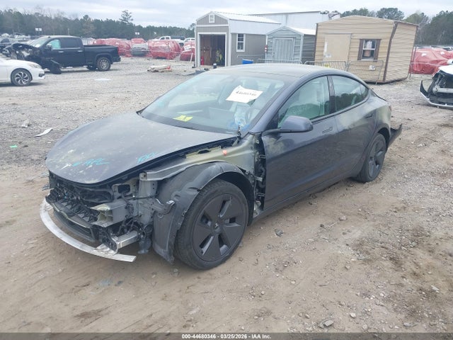 Aukcja sprzedaży 2022 Tesla Model 3 Rear-wheel Drive, vin: 5YJ3E1EA6NF330417, numer aukcji: 44680346