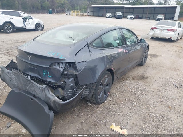 Aukcja sprzedaży 2022 Tesla Model 3 Rear-wheel Drive, vin: 5YJ3E1EA6NF330417, numer aukcji: 44680346