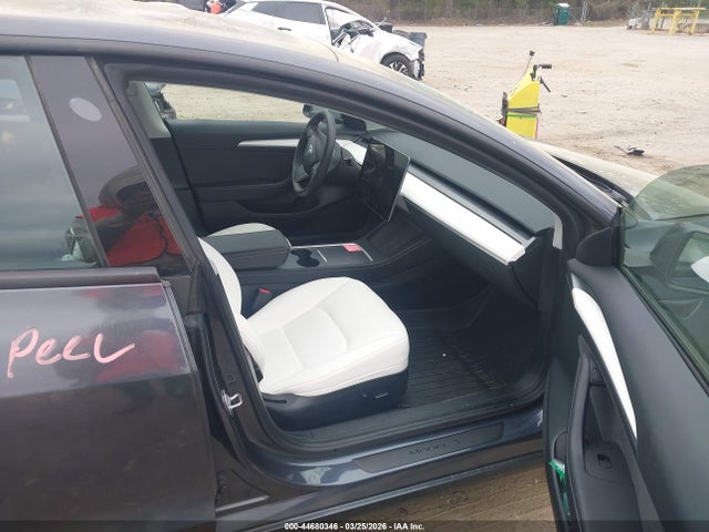 Aukcja sprzedaży 2022 Tesla Model 3 Rear-wheel Drive, vin: 5YJ3E1EA6NF330417, numer aukcji: 44680346