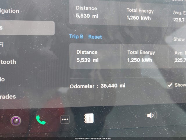Aukcja sprzedaży 2022 Tesla Model 3 Rear-wheel Drive, vin: 5YJ3E1EA6NF330417, numer aukcji: 44680346
