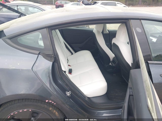Aukcja sprzedaży 2022 Tesla Model 3 Rear-wheel Drive, vin: 5YJ3E1EA6NF330417, numer aukcji: 44680346