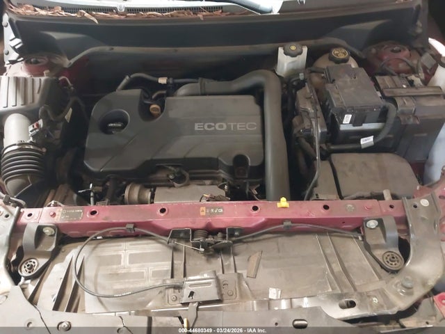 Продажа на аукционе авто 2018 Gmc Terrain Sle, vin: 3GKALTEV8JL248717, номер лота: 44680349