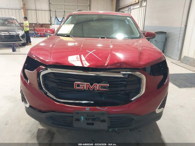 Продажа на аукционе авто 2018 Gmc Terrain Sle, vin: 3GKALTEV8JL248717, номер лота: 44680349
