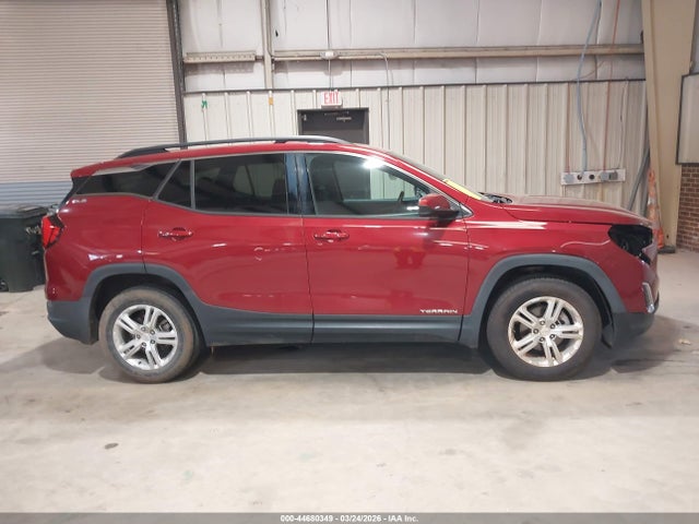 Продажа на аукционе авто 2018 Gmc Terrain Sle, vin: 3GKALTEV8JL248717, номер лота: 44680349