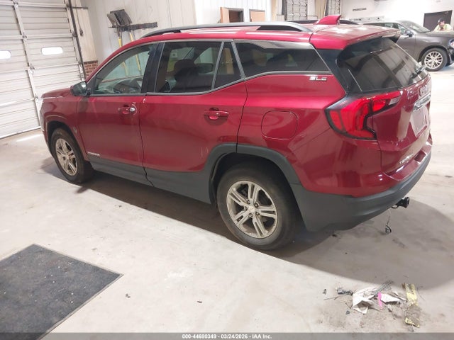 Продажа на аукционе авто 2018 Gmc Terrain Sle, vin: 3GKALTEV8JL248717, номер лота: 44680349