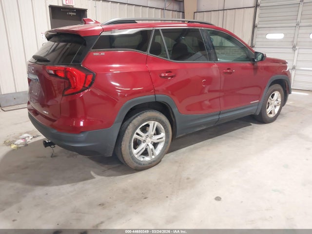 Продажа на аукционе авто 2018 Gmc Terrain Sle, vin: 3GKALTEV8JL248717, номер лота: 44680349
