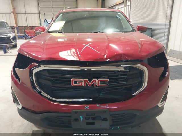 Продажа на аукционе авто 2018 Gmc Terrain Sle, vin: 3GKALTEV8JL248717, номер лота: 44680349