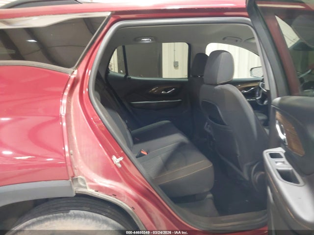 Продажа на аукционе авто 2018 Gmc Terrain Sle, vin: 3GKALTEV8JL248717, номер лота: 44680349