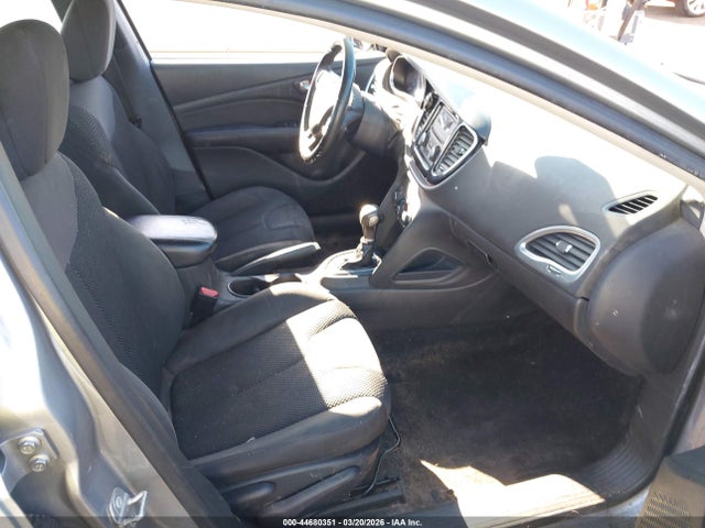 Aukcja sprzedaży 2016 Dodge Dart Sxt Sport Blacktop, vin: 1c3cdffa5gd821140, numer aukcji: 44680351