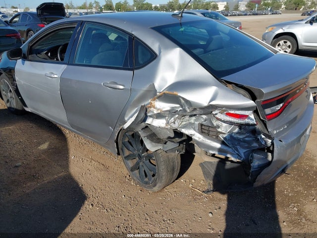 Aukcja sprzedaży 2016 Dodge Dart Sxt Sport Blacktop, vin: 1c3cdffa5gd821140, numer aukcji: 44680351