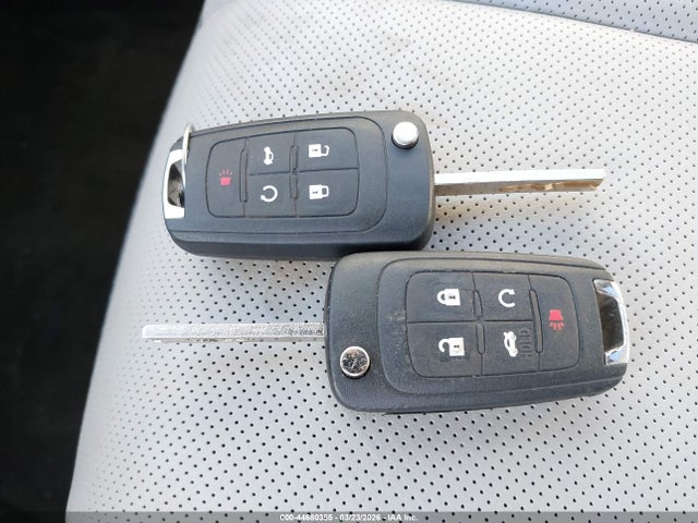 Aukcja sprzedaży 2014 Gmc Terrain Slt-1, vin: 2GKALSEK6E6378442, numer aukcji: 44680355