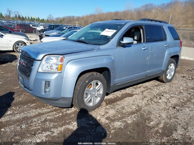 Aukcja sprzedaży 2014 Gmc Terrain Slt-1, vin: 2GKALSEK6E6378442, numer aukcji: 44680355