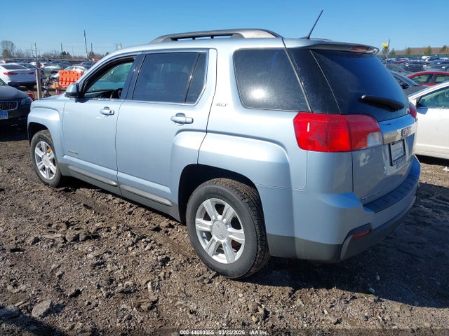 Aukcja sprzedaży 2014 Gmc Terrain Slt-1, vin: 2GKALSEK6E6378442, numer aukcji: 44680355