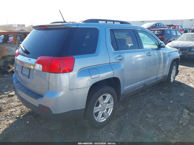 Aukcja sprzedaży 2014 Gmc Terrain Slt-1, vin: 2GKALSEK6E6378442, numer aukcji: 44680355