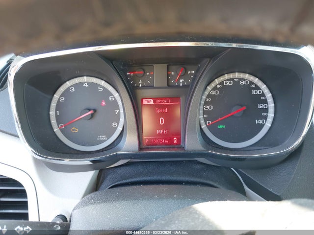 Aukcja sprzedaży 2014 Gmc Terrain Slt-1, vin: 2GKALSEK6E6378442, numer aukcji: 44680355