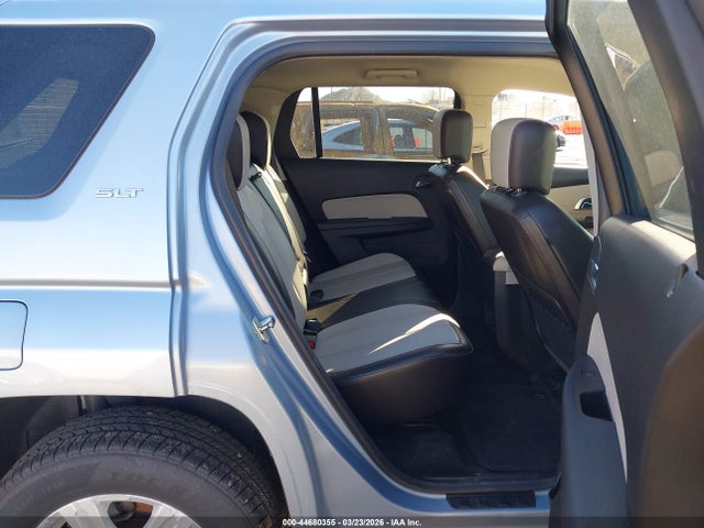 Aukcja sprzedaży 2014 Gmc Terrain Slt-1, vin: 2GKALSEK6E6378442, numer aukcji: 44680355