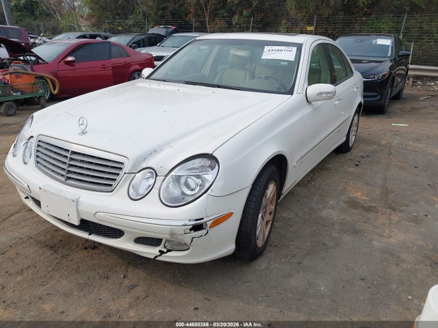 2003 Mercedes-benz E 320 მანქანა იყიდება აუქციონზე, vin: WDBUF65J23X098186, აუქციონის ნომერი: 44680356
