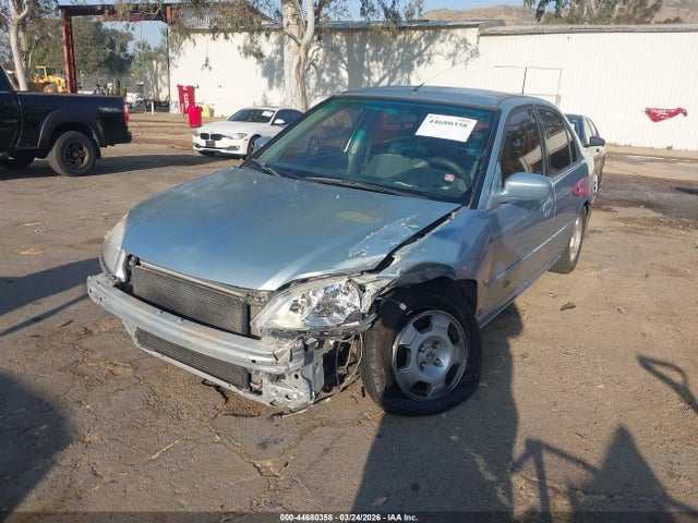 Продаж на аукціоні авто 2004 Honda Civic Hybrid, vin: JHMES96644S000432, номер лоту: 44680358