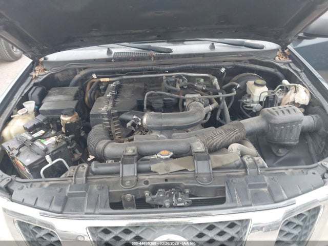 Aukcja sprzedaży 2013 Nissan Frontier Sv-i4, vin: 1N6BD0CT8DN757219, numer aukcji: 44680359