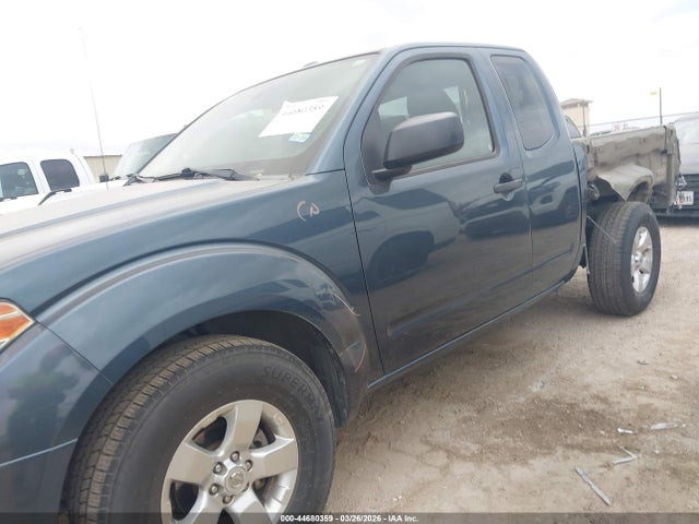 Aukcja sprzedaży 2013 Nissan Frontier Sv-i4, vin: 1N6BD0CT8DN757219, numer aukcji: 44680359