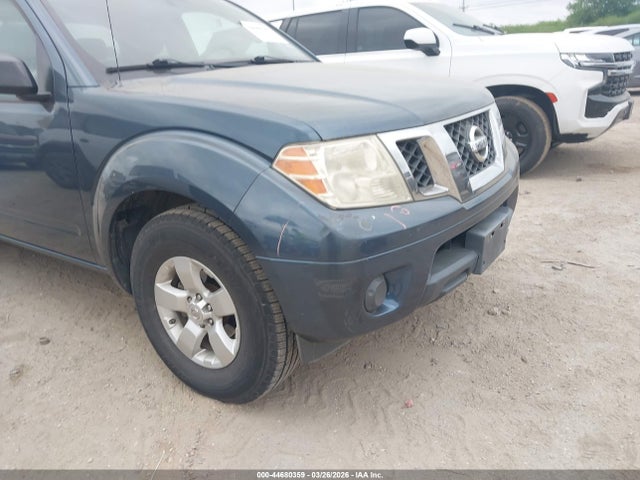 Aukcja sprzedaży 2013 Nissan Frontier Sv-i4, vin: 1N6BD0CT8DN757219, numer aukcji: 44680359