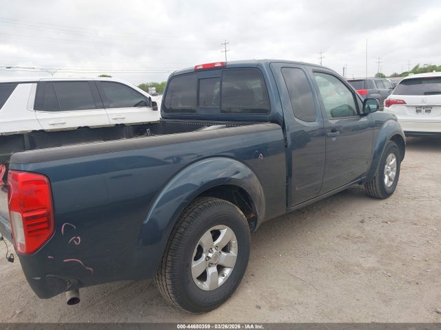 Aukcja sprzedaży 2013 Nissan Frontier Sv-i4, vin: 1N6BD0CT8DN757219, numer aukcji: 44680359