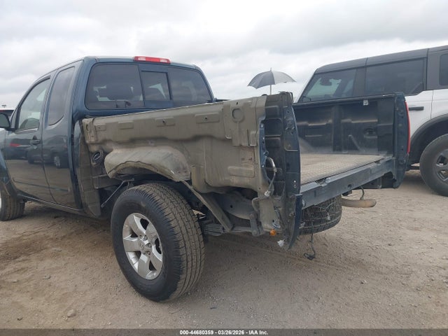 Aukcja sprzedaży 2013 Nissan Frontier Sv-i4, vin: 1N6BD0CT8DN757219, numer aukcji: 44680359