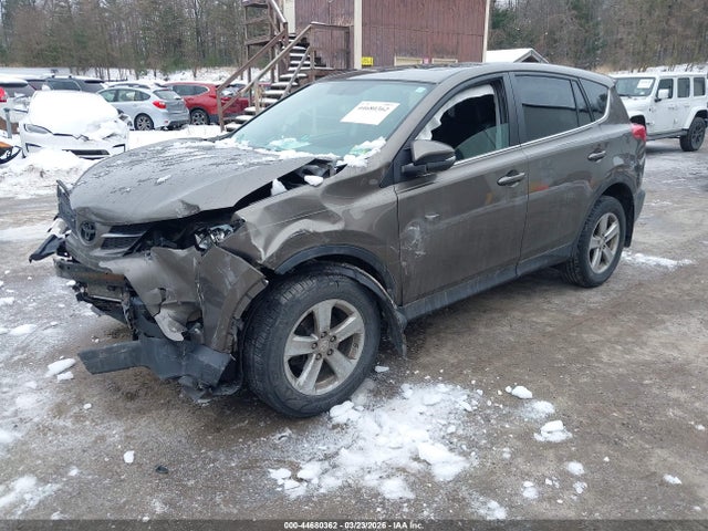 Aukcja sprzedaży 2014 Toyota Rav4 Xle, vin: 2T3RFREV7EW161057, numer aukcji: 44680362