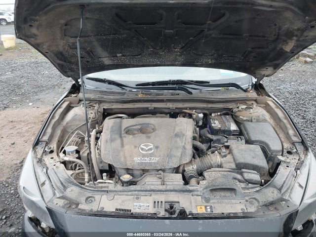 3MZBN1M33JM180686 Mazda Mazda3 Grand Touring