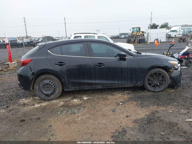 3MZBN1M33JM180686 Mazda Mazda3 Grand Touring