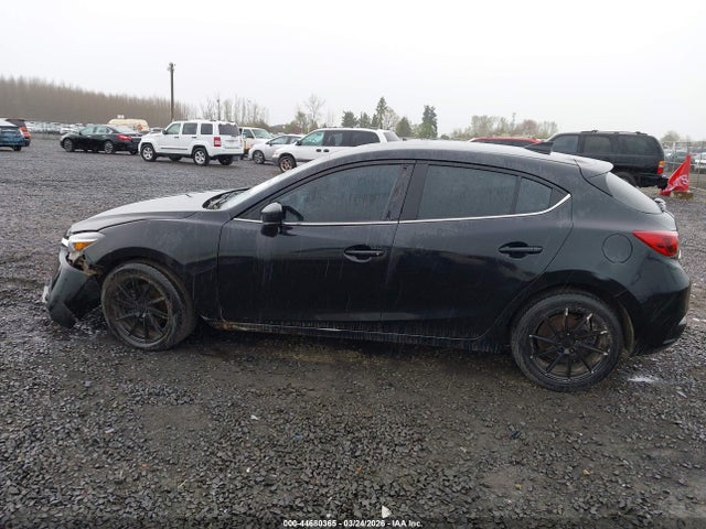 3MZBN1M33JM180686 Mazda Mazda3 Grand Touring