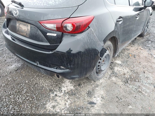 3MZBN1M33JM180686 Mazda Mazda3 Grand Touring