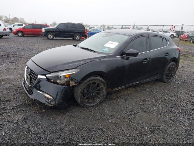 3MZBN1M33JM180686 Mazda Mazda3 Grand Touring