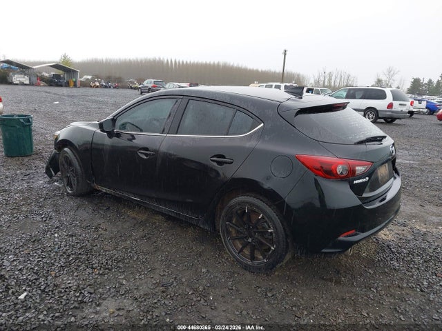 3MZBN1M33JM180686 Mazda Mazda3 Grand Touring