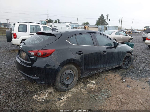 3MZBN1M33JM180686 Mazda Mazda3 Grand Touring