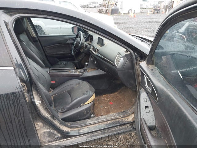 3MZBN1M33JM180686 Mazda Mazda3 Grand Touring