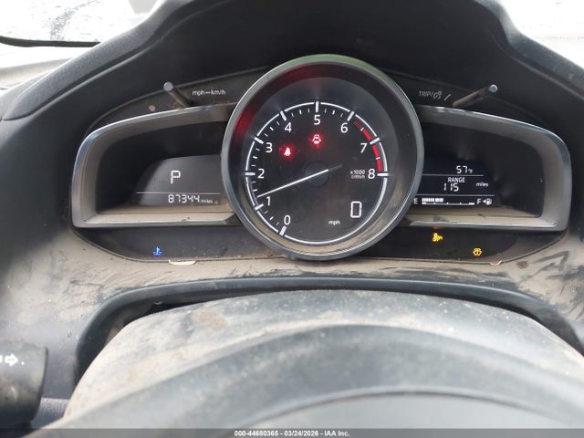 3MZBN1M33JM180686 Mazda Mazda3 Grand Touring