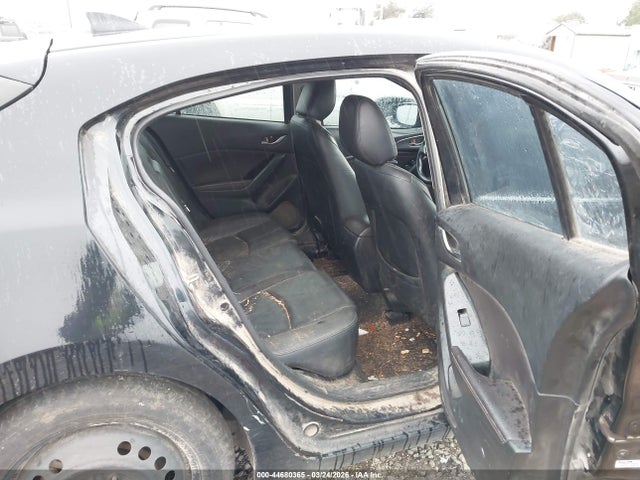 3MZBN1M33JM180686 Mazda Mazda3 Grand Touring