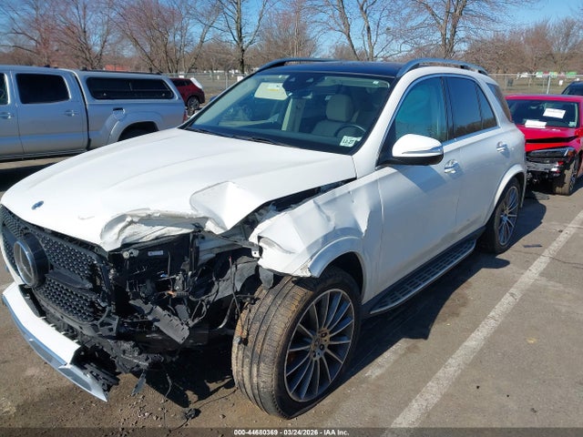 Продаж на аукціоні авто 2023 Mercedes-benz Gle 350 4matic, vin: 4JGFB4KB1PA903445, номер лоту: 44680369