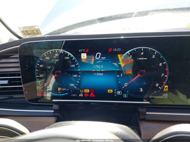 Продаж на аукціоні авто 2023 Mercedes-benz Gle 350 4matic, vin: 4JGFB4KB1PA903445, номер лоту: 44680369