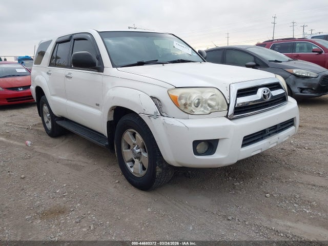 2006 TOYOTA 4RUNNER JTEZU14R068042801