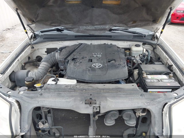 2006 TOYOTA 4RUNNER JTEZU14R068042801 Photo 9