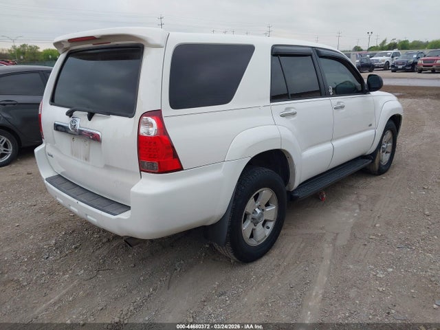2006 TOYOTA 4RUNNER JTEZU14R068042801 Photo 3