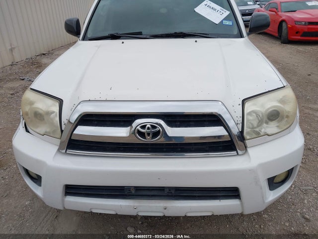 2006 TOYOTA 4RUNNER JTEZU14R068042801 Photo 5