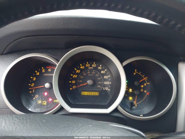 2006 TOYOTA 4RUNNER JTEZU14R068042801 Photo 6