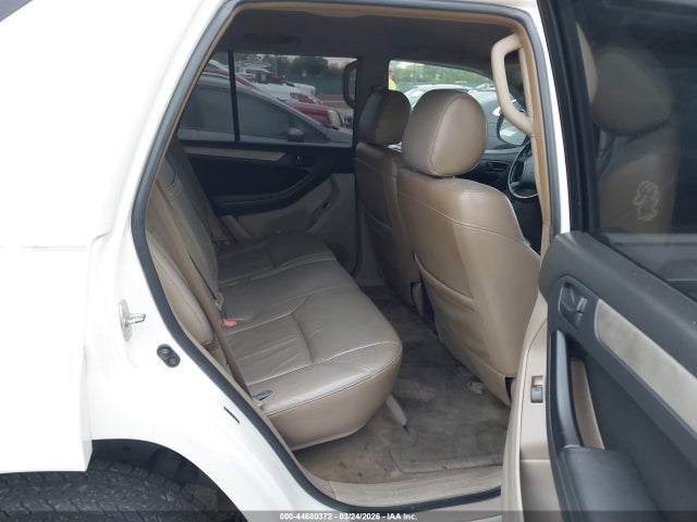 2006 TOYOTA 4RUNNER JTEZU14R068042801 Photo 7